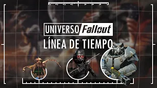 Cronología del Universo de Fallout
