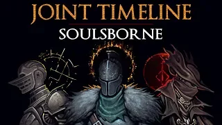 The Joint Timeline of Soulsborne