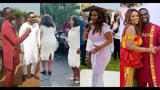 Joe Mettle Traditional Wedding with Wife Salomey Dzisa FULL Video