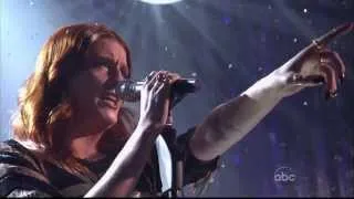 Florence + the Machine | Spectrum (Live on Dick Clark's New Year's Rockin' Eve 2012)