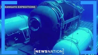 How much does a waiver protect company that organized Titanic submersible expedition? | Dan Abrams L