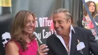 PinkTie Gianni Russo Don Corleone Vodka