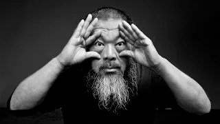 Ai Weiwei in conversation with Virginia Trioli