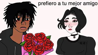 Historias FEAS de SAN VALENTÍN 💖