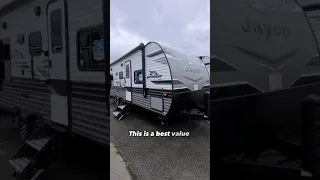 Jayco Jayflight 212 QBW Best value Couple's trailer RV with no slide-out🤯 Could you camp in this?