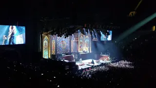 Iron Maiden Revelations live at Barclays Center 7-27-2019 Brooklyn, NY