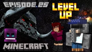 Level up 35: Minecraft