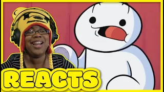 Conventions (I miss them) | TheOdd1sOut | AyChristene Reacts