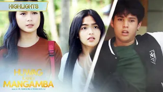 Mira and Joy are surprised when Rafa survives the tragedy | Huwag Kang Magamba