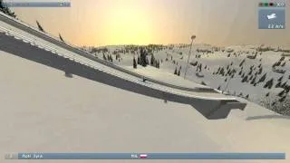 Rekord w Lillehammer- 143,5 m