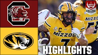 South Carolina Gamecocks vs. Missouri Tigers | Full Game Highlights