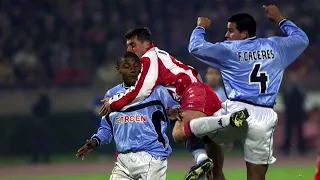 Crvena Zvezda - Celta de Vigo 1:0 (2000.)