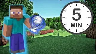 Как выбить все достижения (платину) в креативе в Minecraft