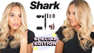 Shark Hairstyler SPECIAL EDITION - Ist das Multistyling Set eine GUTE Alternative zum Dyson Airwrap?