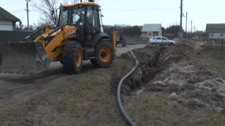 Миргород. Проект ДЕСПРО. Нові водогони