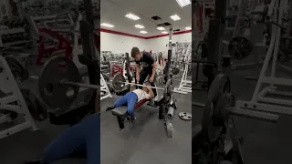 10 Year Old Benching 175lbs