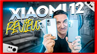 XIAOMI 12 - COMPETIȚIE PENTRU #1