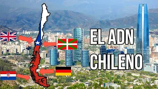The ORIGIN of the CHILEANS