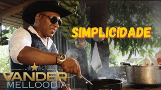 "Simplicidade" VANDER MELLOODIA  VÍDEO CLIPE OFICIAL-2024