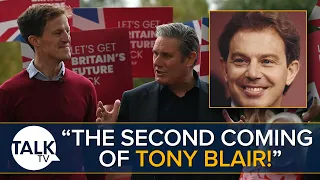 "The Second Coming Of Tony Blair" John Rentoul Talks Labour's Historic By-Election Win
