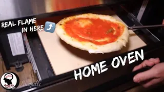 Useful Trick to Cook a Pizza in Home Oven