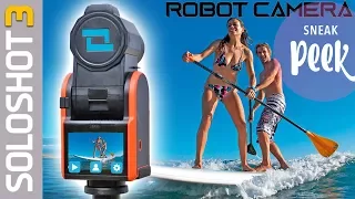SOLOSHOT3 Optic25 | Robotic Action Camera - Best Demo & Review