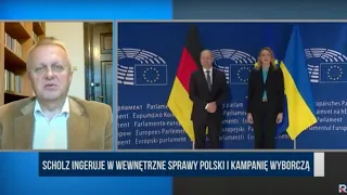 Ryba: Polityka ukraińska popełnia duży błąd | Republika po południu