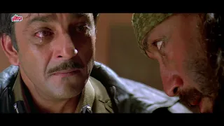 Insaaniyat Aur Hayvaaniyat Mai Kitna Farak Hai ? Sanjay Dutt Vs Jackie Shroff Face Off| Action Scene