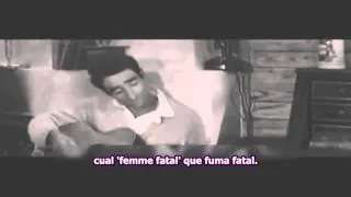 Le tourbillon de la vie Subtitulado en español   Jeane Moreau en Jules et Jim114