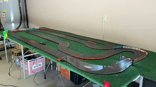 Autoworld  Xtraction running smooth with a few upgrades