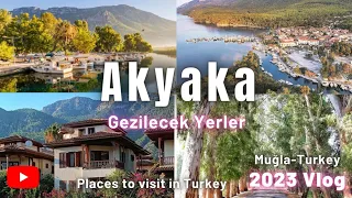 Akyaka gezilecek Yerler 2023 -Türkiye gezilecek yerler #akyaka #gezilecekyerler #gezivlog #gezi