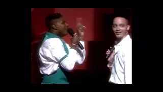 Kid ‘N Play - Rollin’ With Kid ‘N Play LIVE at the Apollo 1989