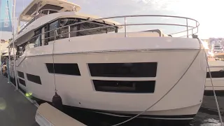 Be Impressive With 2024 Beneteau Grand Trawler 62 Motor Yacht | Luxury Yacht | BoatTube