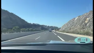 Driving in Tenerife (UK couple on holiday)