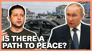 Russia Escalates the War in Ukraine | Pod Save the World Podcast