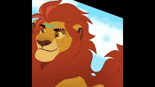 Король Лев клип  🦁👑❤️ Кайон и Рани 🦁👑❤️-песня ближе,исполнитель Хабиб.(чит.опис.)