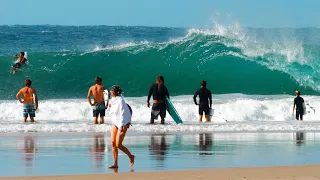 Snapper Rocks Before WSL Came To Town