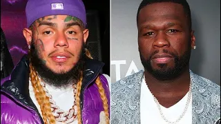 50 Cent speaks about Tekashi 69’s FALL & him not taking his advice 🥴