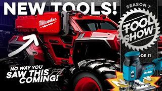 NEW Power Tools from Milwaukee, Makita, RIDGID, RYOBI, and ECHO!