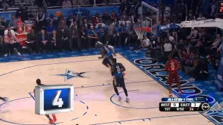 2012 All-Star Game Top 10 Plays