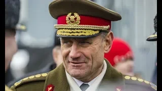 Кремль сам боится своего народа! генерал НАТО Антс Лаанеотс