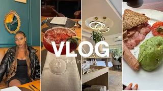 VLOG : Celebrating My Sisters, Spa Day, PR Unboxing… || Tanaka Paula