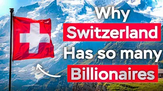 The Billionaire’s Paradise Switzerland | This Is Why