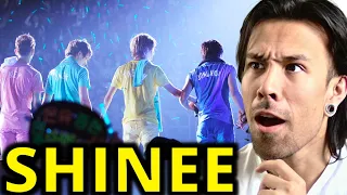 SHINEE SHERLOCK REACTION (Live)