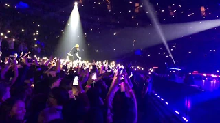 Tory Lanez Crowd Jump (Assassination Vacation Tour) Monday 1 April 2019 - The O2 Arena