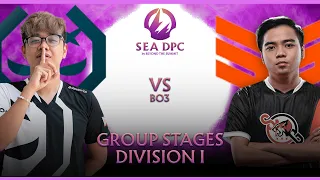 [FIL] DPC SEA 2022 Tour 2: Division I