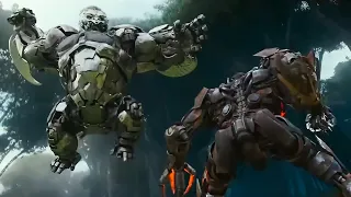 Transformers: Rise of the Beasts Official TV Spot - "Breathe"