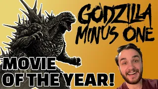 Godzilla Minus One (2023) Movie Review (ゴジラ -1.0 映画レビュー)