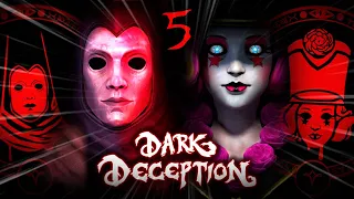 Dark Deception Chapter 5 - Mannequins & Dark Star Levels Updates...