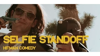 Selfie Standoff (a short hitman comedy)